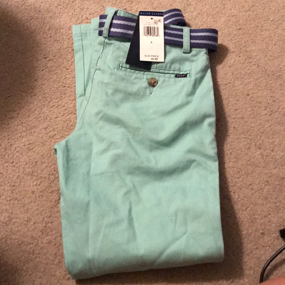 Girl’s Ralph Lauren Polo